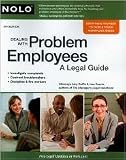 Dealing With Problem Employees 5th (fifth) edition Text Only