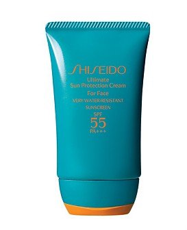 Shiseido Ultimate Sun Protection Cream SPF 55 - PA+++ For Face 2.0oz (50ML)