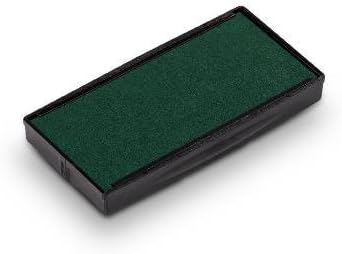 Ideal &Trodat4913 Replacement Pad Green 3 Pack