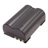 Hitech - Olympus BLM-01 / BLM-1 Replacement Battery for Olympus EVOLT E510 / E500 / E300 SLR Digital Camera