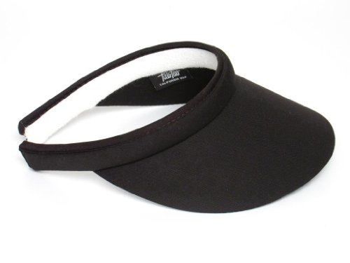 Take Two Women's Clip On Brim Visor