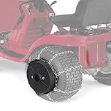Toro GT Garden Tractor 50-Pound Wheel Weights (Set of 2) - 81115
