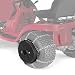 Toro LX Lawn Tractor 31-Pound Wheel Weights (Set of 2) - 59159
