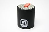 Muse Mini Portable Speaker Black Non Bluetooth
