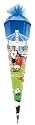 Fu&szlig;ball Ball Sport Schult&uuml;te Zuckert&uuml;te 50cm T&uuml;llabschlu&szlig;