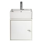 Porcher 80820-00.610 16-Inch Porcher Solutions Vanity, Wenge