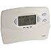 Supco 43058 Digital Multi-Stage Heat Pump Thermostat with With Auto Season Changeover, 45 to 95 Degree F, 20-30 VAC