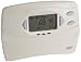 Supco 43058 Digital Multi-Stage Heat Pump Thermostat with With Auto Season Changeover, 45 to 95 Degree F, 20-30 VAC