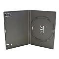 50 pezzi di Amaray DVD-H�llen Schwarz 45 giri