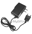 Sony Ericsson W580i Cell Phone Travel Charger / Battery Charger / Wall Charger