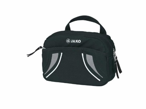Jako Div. Taschen Challenge schwarz-grau-weiß