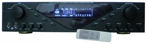 Hifi-Receiver McVoice 