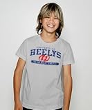 Heelys Athletic Department Kids T-Shirt (Grey)