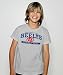 Apparel : Heelys Athletic Department Kids T-Shirt (Grey)