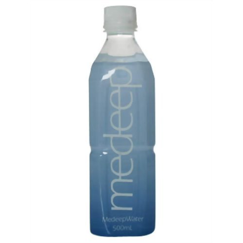 メディープウォーター　５００ｍｌ＊１２本