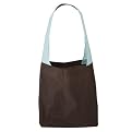 Flip & Tumble Reusable Tote - Brown