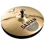Sabian Vault Hi-Hat Cymbals, 14 Inches