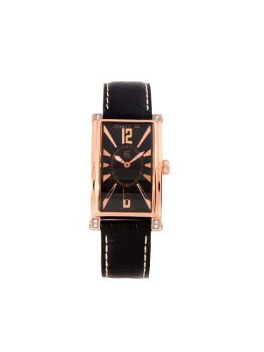 Cerruti 1881 Damenarmbanduhr Genova Donna CRN001C222A Preisvergleich
