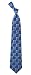 Detroit Lions Pattern 3 Silk Necktie