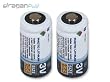 Two 3 Volt Lithium Batteries For Your Mach RC Airship