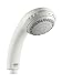 Mira Response Power Showerhead White