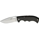 Gerber Knives 0230 Gator II Lockback Knife with Black Polypropylene Handles Gerber Knives 0230 Gator II Lockback Knife with Black Polypropylene Handles