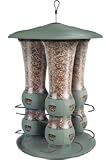 Outdoor Living : Triple-Tube Bird Feeder