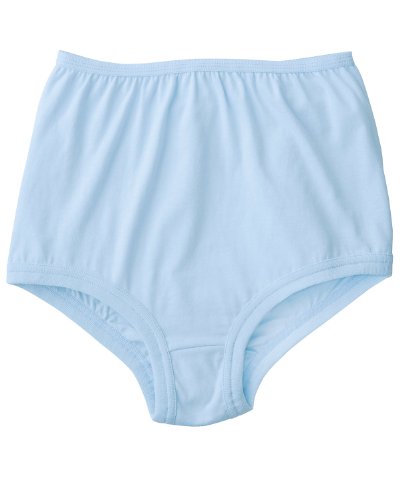National 100% Cotton Cuff Leg Brief, 6-pk