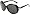 Black Frame/Grey Lens