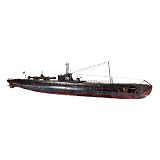 1/72 日本海軍 伊号第20潜水艦 w/特殊潜航艇 甲標的