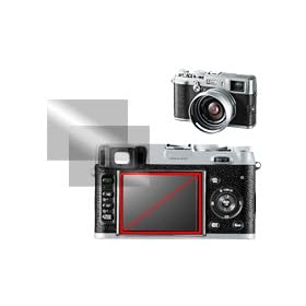 Digital Camera Anti-Fingerprint Display Protection Film (Pro Guard AF) for Fujifilm... by Micro Solution of Japan