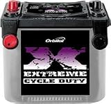 Exide Orbital 34XCD Select orbital Sealed VRLA