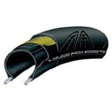 Continental Grand Prix 4000S Road Bike Clincher Tire - Folding - 700 x 23 - C1022023 by Continental
