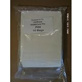 Lindhaus Healthcare Pro Style PH4 Vacuum Bags - 10 Pack