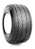 20.5 x 8-10 Nanco Low Profile High Speed Trailer Tire Load Range C