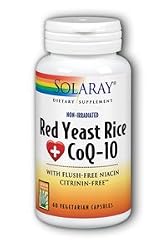 Red Yeast Rice Plus CoQ-10 - 60 - Capsule