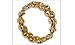 Gold Optical Illusion Ring - Magic Trick with