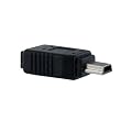 StarTech.com Adaptador Micro USB a Mini USB H/M, USB B, USB B, macho/hembra, 4.00 mm, 119.00 mm, 80.00 mm