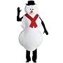 Snowman Costume Adult