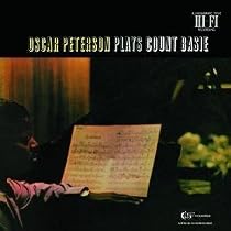 Oscar Peterson Plays Count Basie
