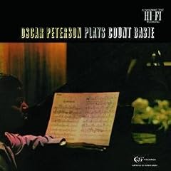 Oscar Peterson Plays Count Basie