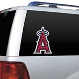 Los Angeles Angels of Anaheim Large Die Cut Window Film