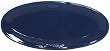 Blue Fish Ceramic Pottery Salmon Large Oval Platter 21 3/4" x 9 1/2" x 1 1/2"