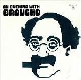 an evening with groucho LP