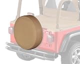  : Bestop 61031-37 Spice X-Large Tire Cover