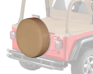 Bestop 61031-37 Spice X-Large Tire Cover for tires 31