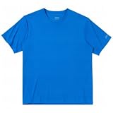 ASICS Men's Asics Core Short Sleeve Top,Blue,Large