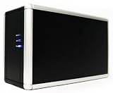 31MpUe1YpmL. SL160  Cavalry Storage CAND Series 1 TB RJ 45 2 bay RAID Network Attached Storage  External Hard Drive CAND3001T0