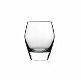 Luigi Bormioli - Prestige - Verre à Whisky - 34 cl - Coffret cadeau - Lot de 4 (Import Grande Bretagne)