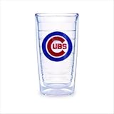 Tervis Tumbler MLB-02-16-CHC MLB Chicago Cubs 16 oz Insulated Tumbler (Set of 2)